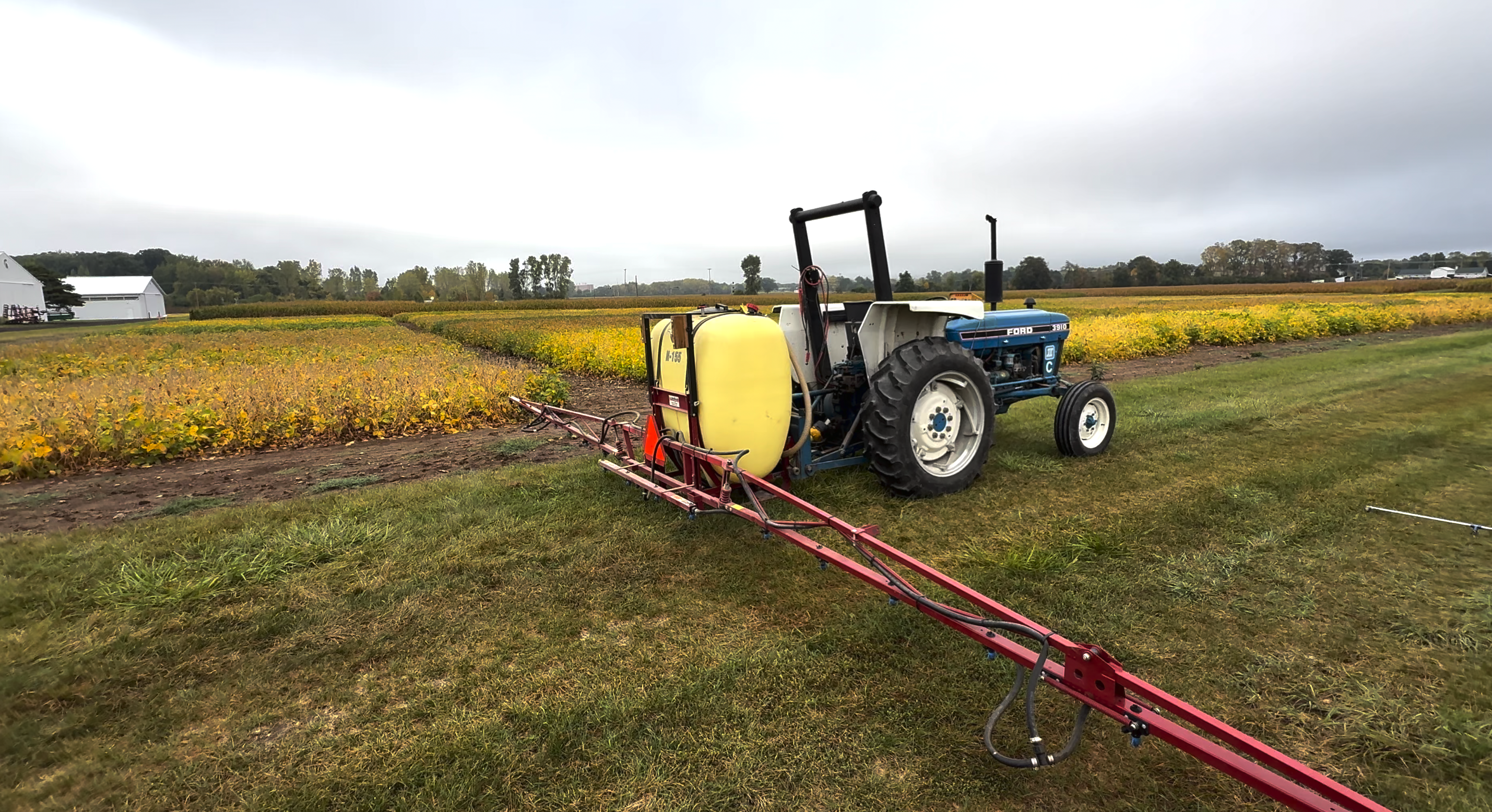 Field Crop Sprayer